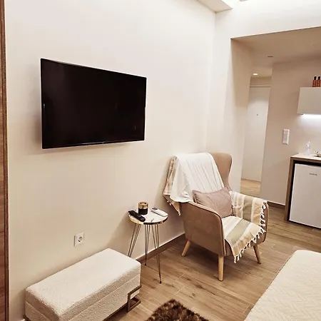 Anastasia's Cozy Apartment Corfu (city)