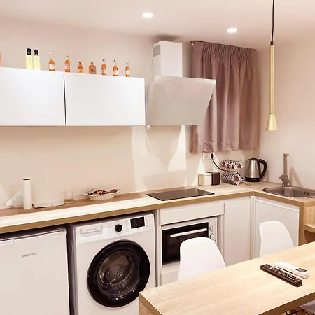 Anastasia's Cozy Apartment Corfu (city)