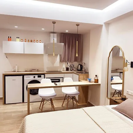 Anastasia's Cozy Διαμέρισμα
