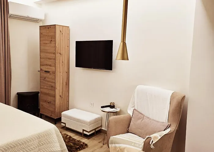 Appartamento Anastasia's Cozy Corfu (city)