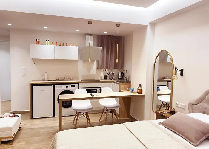 Anastasia's Cozy Appartamento