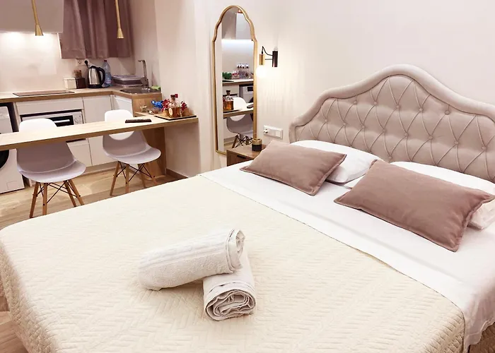 Appartamento Anastasia's Cozy *