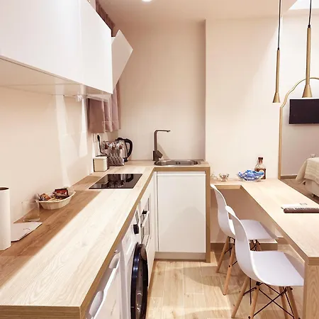 Appartement Anastasia's Cozy *